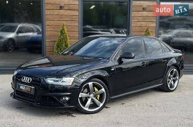 Седан Audi A4 2014 в 
