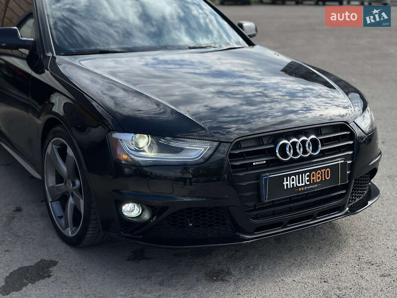 Седан Audi A4 2014 в Шептицькому
