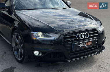 Седан Audi A4 2014 в 