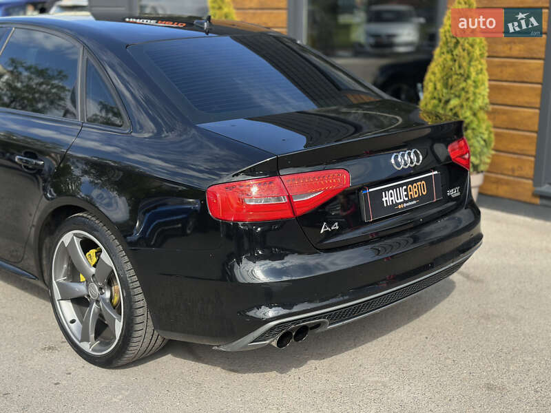 Седан Audi A4 2014 в Шептицькому