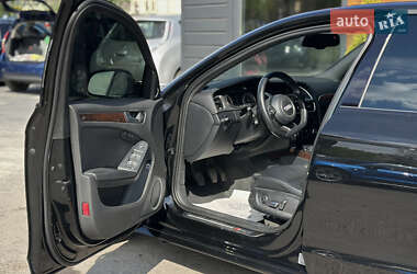 Седан Audi A4 2014 в 