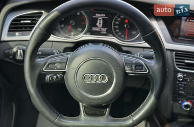 Седан Audi A4 2014 в 