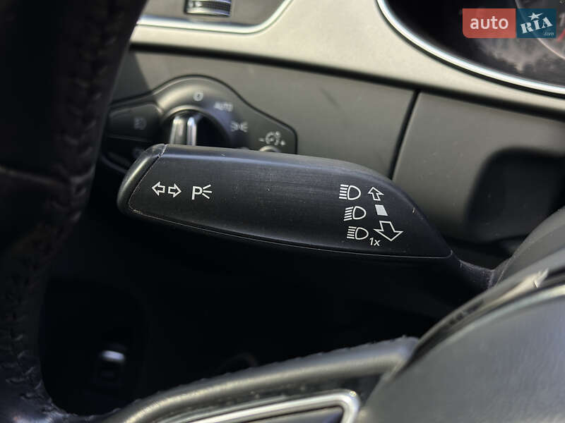 Седан Audi A4 2014 в Шептицькому