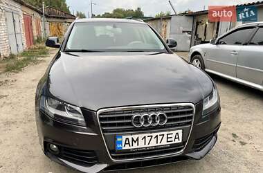 Універсал Audi A4 2008 в Києві