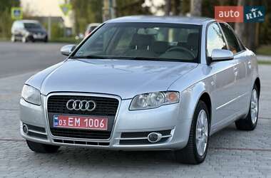 Седан Audi A4 2007 в 