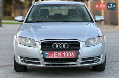 Седан Audi A4 2007 в 