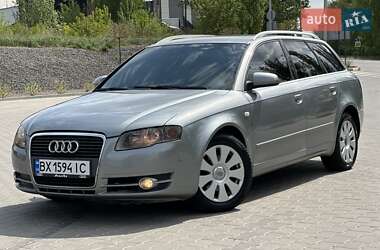 Універсал Audi A4 2007 в Хмельницькому
