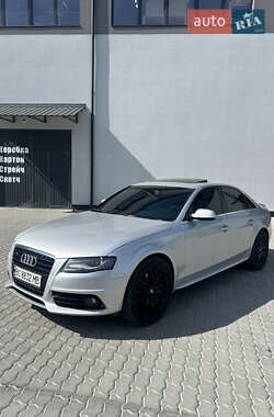 Седан Audi A4 2012 в 