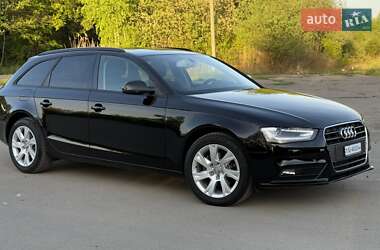 Універсал Audi A4 2014 в 