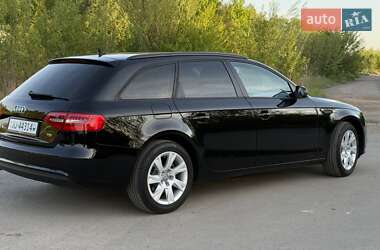 Універсал Audi A4 2014 в 