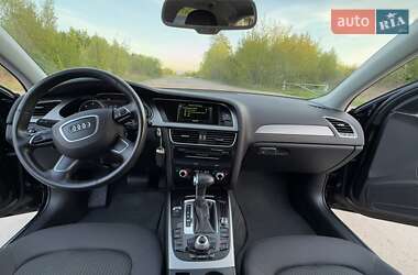 Універсал Audi A4 2014 в 