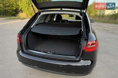 Універсал Audi A4 2014 в 