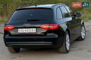 Універсал Audi A4 2014 в 