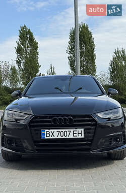 Универсал Audi A4 2016 в Каменец-Подольском