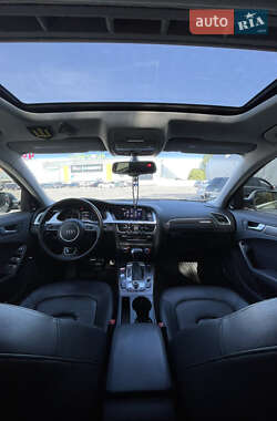Седан Audi A4 2015 в 