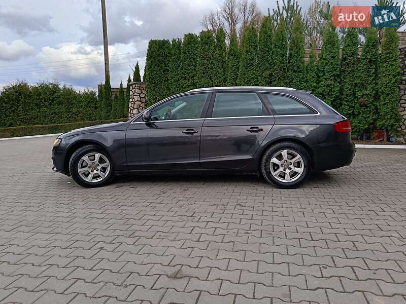 Универсал Audi A4 2008 в Тернополе фото 7 Универсал Audi A4 2008 в Тернополе
