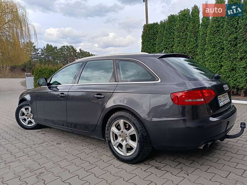 Универсал Audi A4 2008 в Тернополе фото 8 Универсал Audi A4 2008 в Тернополе