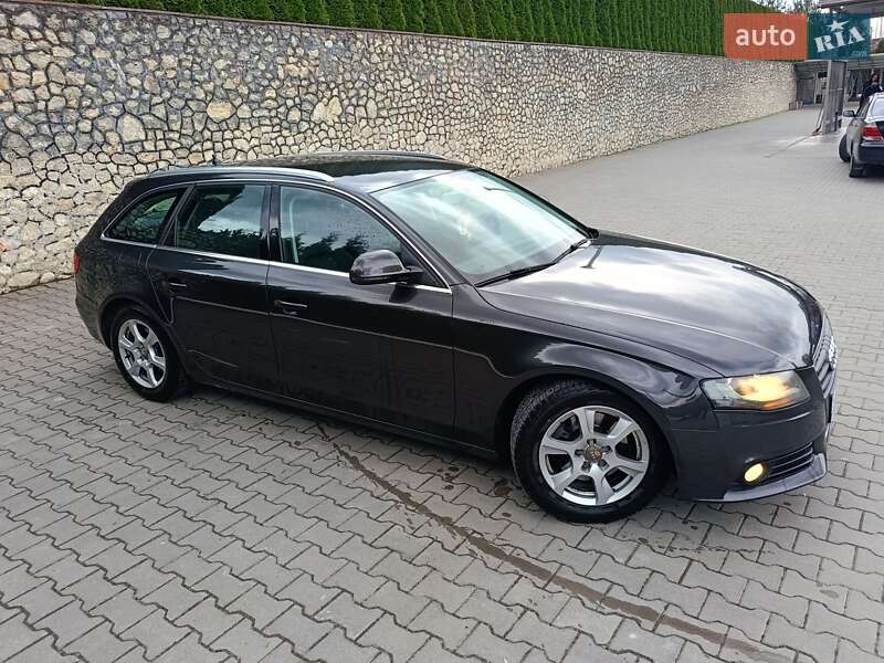Универсал Audi A4 2008 в Тернополе