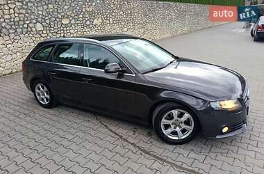 Универсал Audi A4 2008 в 