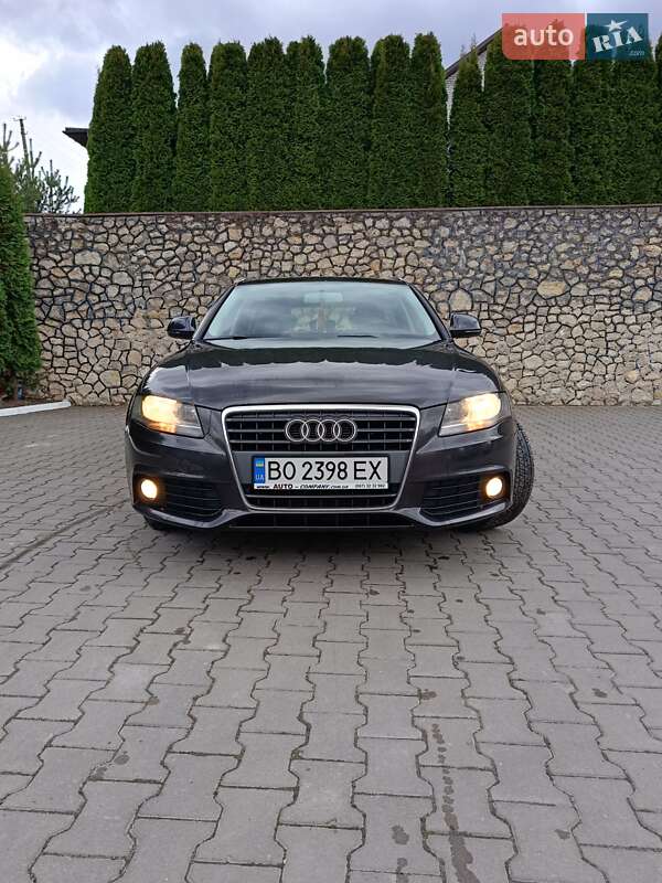 Универсал Audi A4 2008 в Тернополе фото 19 Универсал Audi A4 2008 в Тернополе