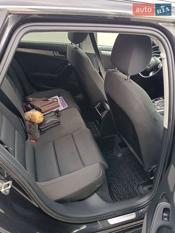 Универсал Audi A4 2008 в Тернополе фото 34 Универсал Audi A4 2008 в Тернополе