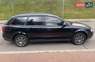 Универсал Audi A4 2002 в 