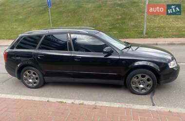 Универсал Audi A4 2002 в 