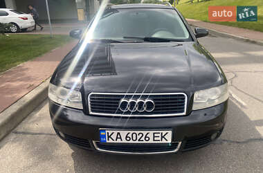Универсал Audi A4 2002 в 