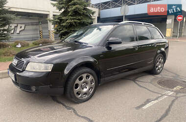Универсал Audi A4 2002 в 