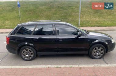 Универсал Audi A4 2002 в 
