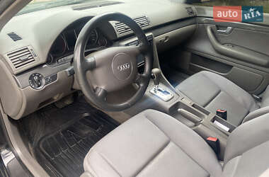 Универсал Audi A4 2002 в 