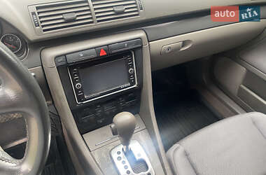 Универсал Audi A4 2002 в 