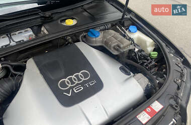 Универсал Audi A4 2002 в 