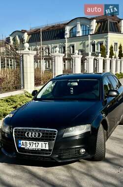 Универсал Audi A4 2008 в Виннице