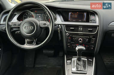 Седан Audi A4 2012 в 