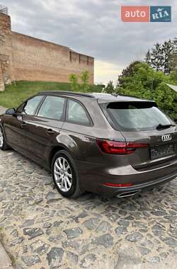 Універсал Audi A4 2018 в 
