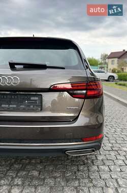 Універсал Audi A4 2018 в 