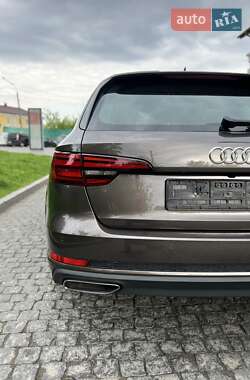 Універсал Audi A4 2018 в 