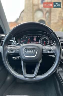 Універсал Audi A4 2018 в 