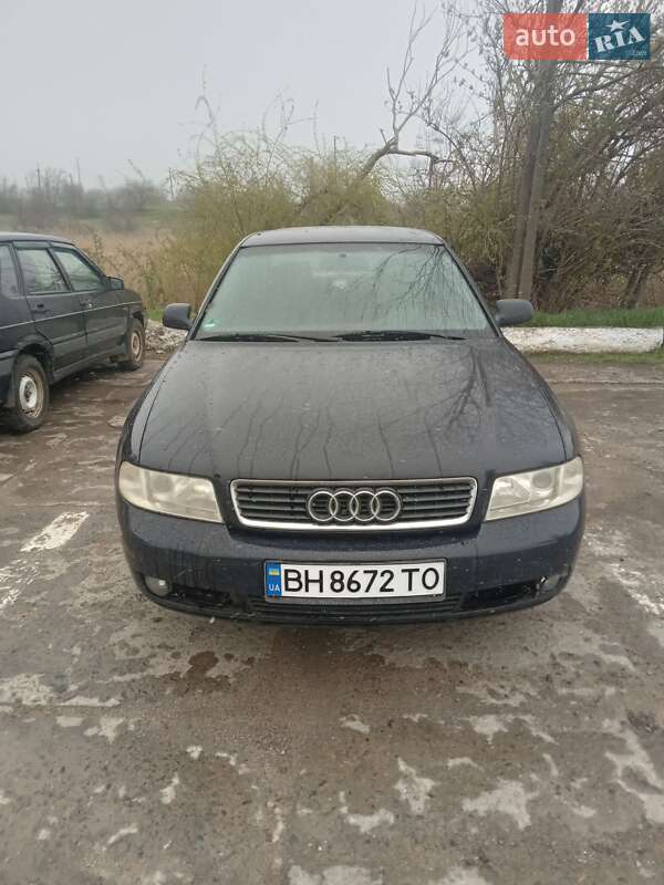 Audi A4 2000