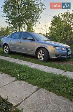 Седан Audi A4 2005 в 