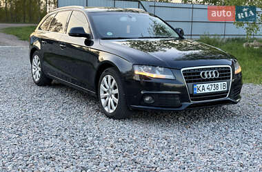 Універсал Audi A4 2008 в Олевську