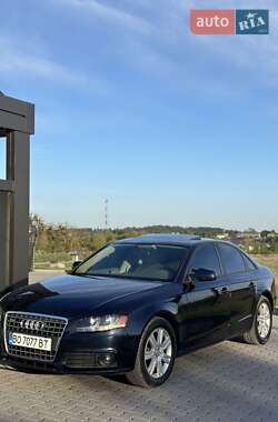 Седан Audi A4 2011 в 
