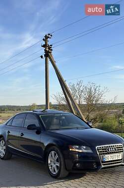 Седан Audi A4 2011 в 