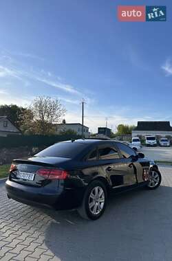 Седан Audi A4 2011 в 