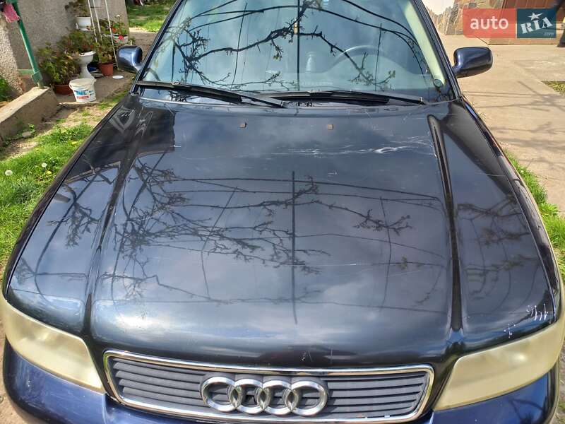 Седан Audi A4 1999 в Ивано-Франковске фото 3 Седан Audi A4 1999 в Ивано-Франковске