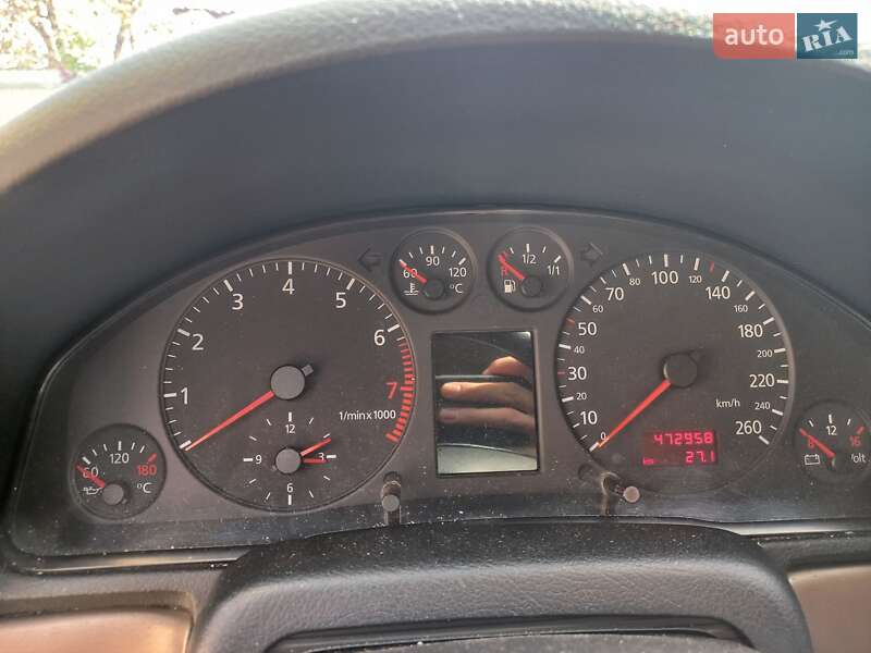 Седан Audi A4 1999 в Ивано-Франковске фото 8 Седан Audi A4 1999 в Ивано-Франковске