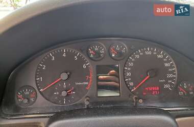 Седан Audi A4 1999 в 