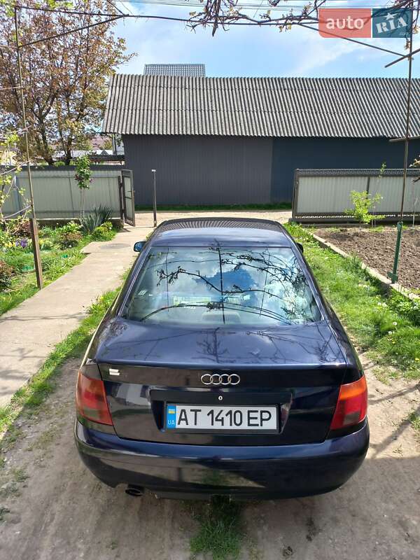 Седан Audi A4 1999 в Ивано-Франковске фото 9 Седан Audi A4 1999 в Ивано-Франковске