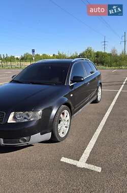 Універсал Audi A4 2004 в 